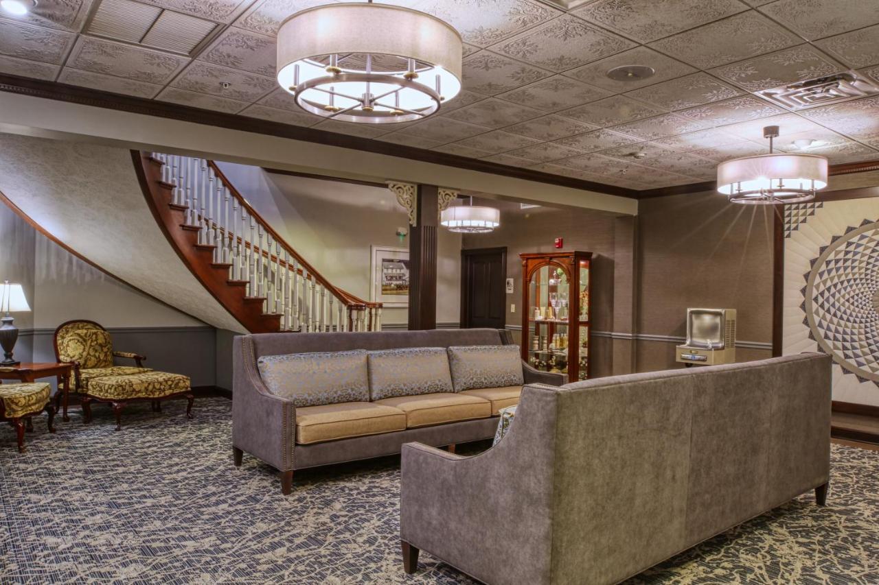 Carlisle Inn Walnut Creek Eksteriør bilde