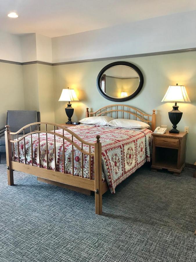 Carlisle Inn Walnut Creek Eksteriør bilde