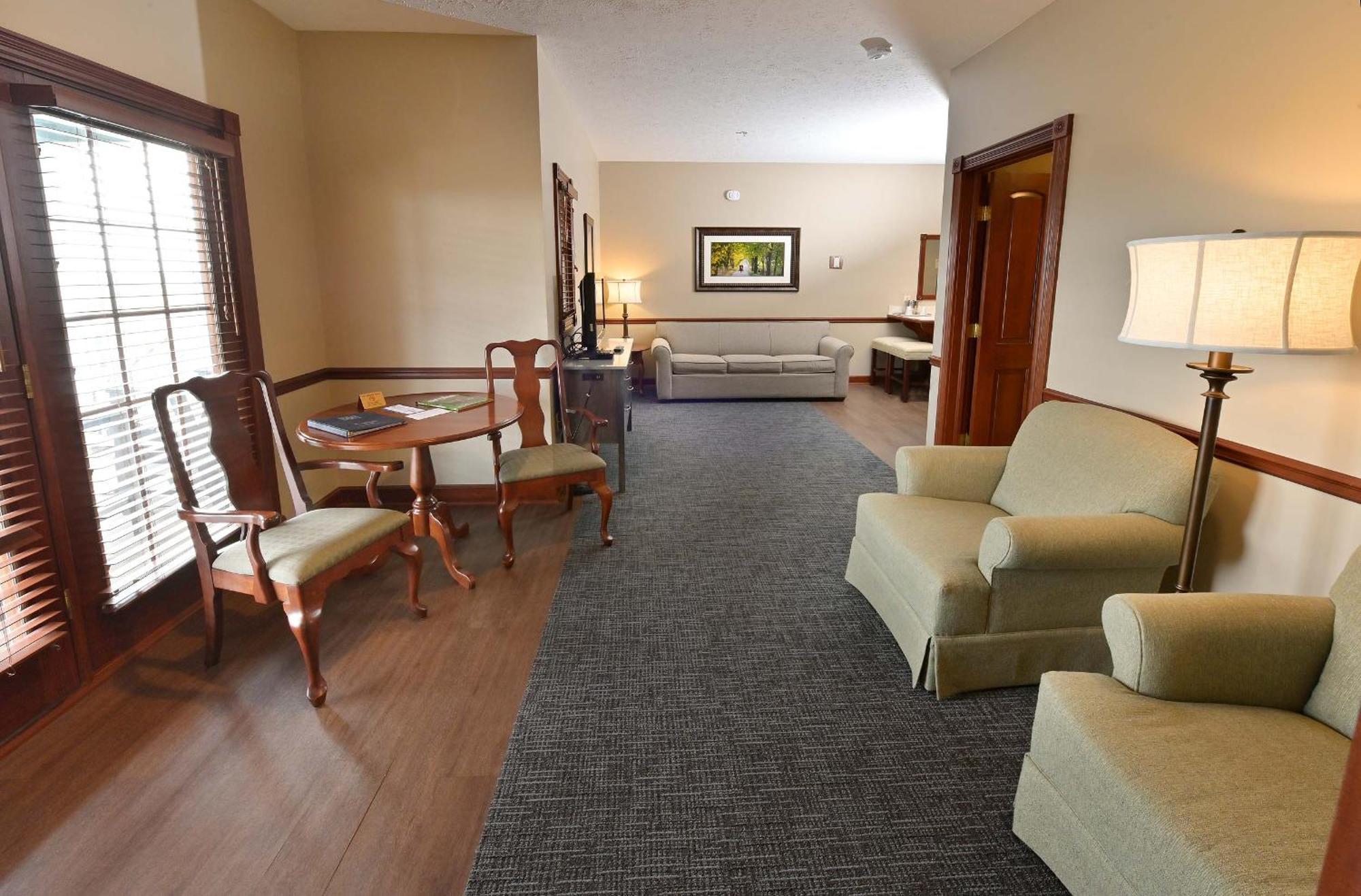 Carlisle Inn Walnut Creek Eksteriør bilde