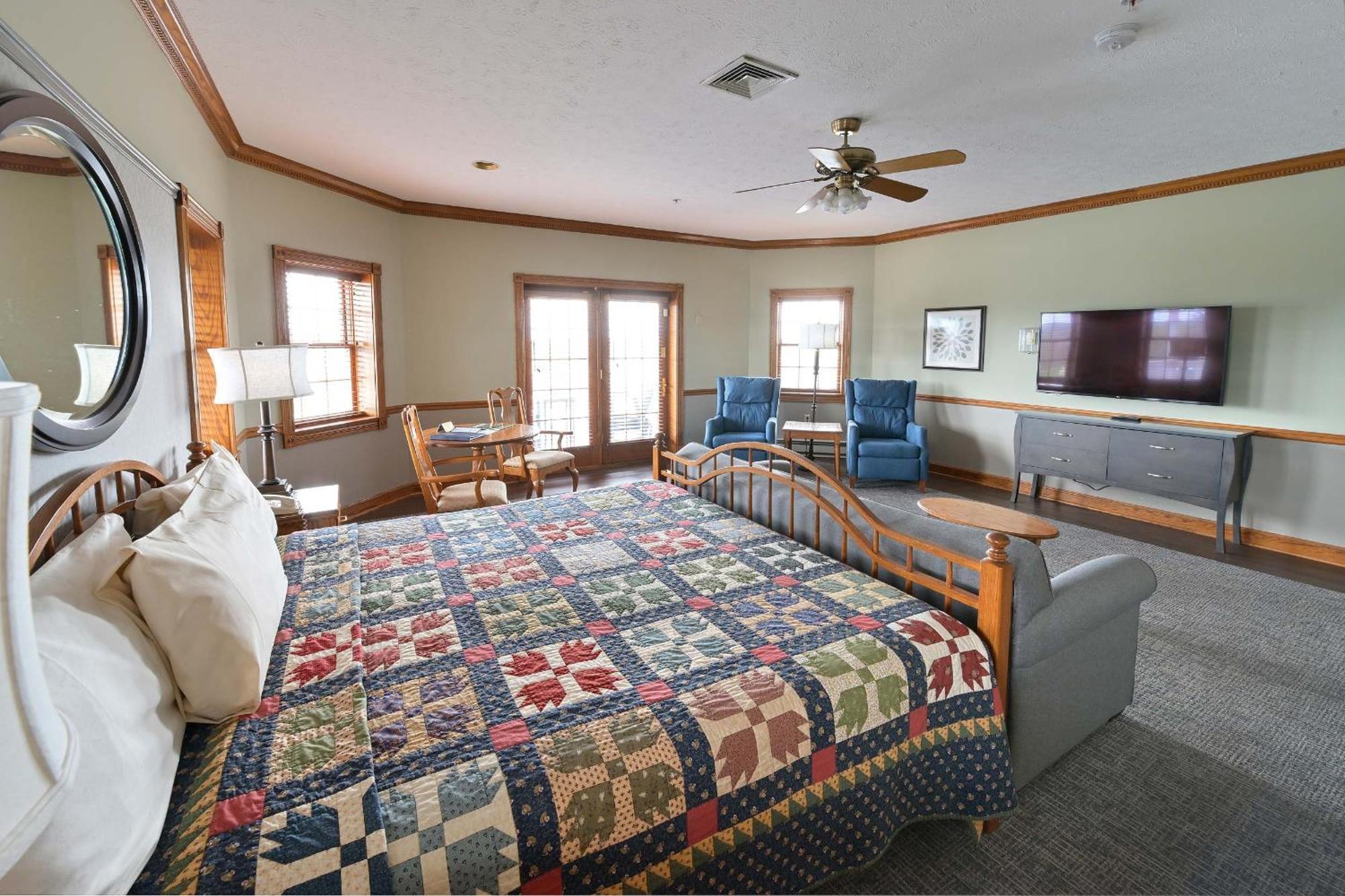 Carlisle Inn Walnut Creek Eksteriør bilde