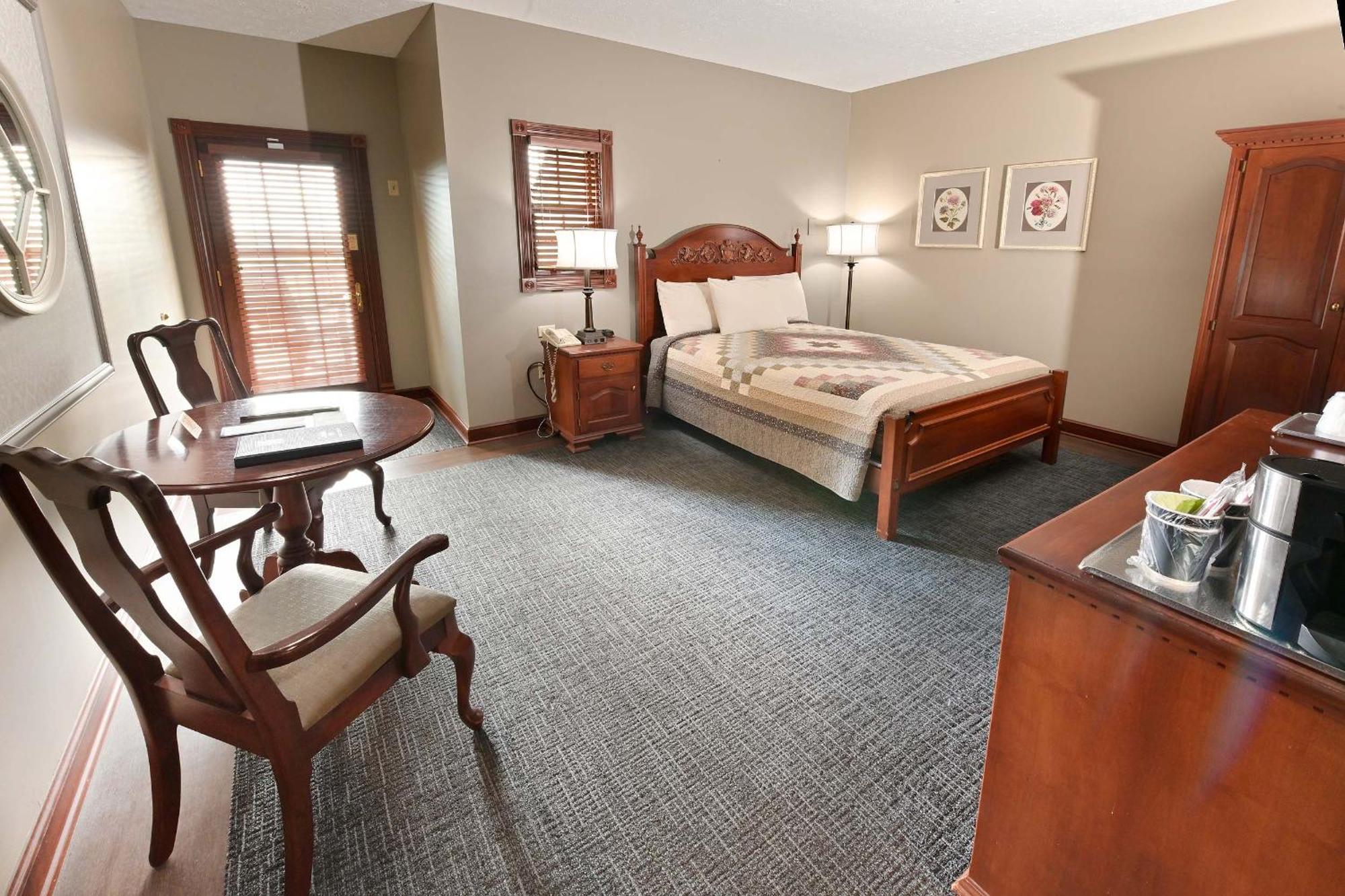 Carlisle Inn Walnut Creek Eksteriør bilde
